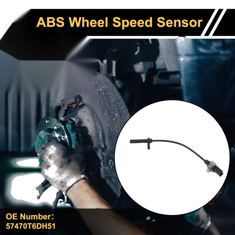 Honda Elysion ABS Wheel Speed Sensor (2004-2009)