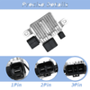 Kia Soul (2017-2019) 1 x Pc Engine Cooling Fan Control Module