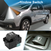 Honda Ridgeline Rear Passenger Side Power Window Switch (2006-2014)