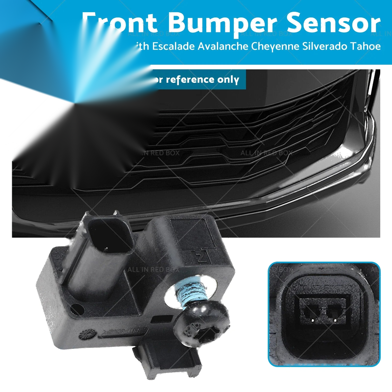 Cadillac Escalade, Avalanche, Silverado Front Bumper Sensor (2002-2023)