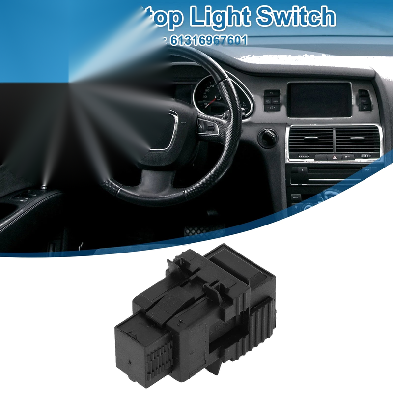 BMW 323Ci Brake Light Switch & Stop Light Sensor (2000)