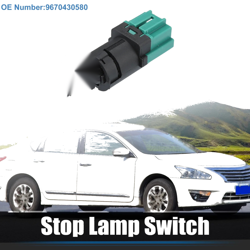 Peugeot Elysee 301 Stop Lamp Switch (2008)