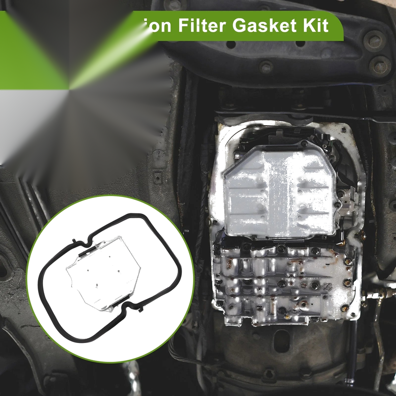 Dodge Sprinter 2500 Transmission Filter Gasket Kit