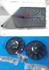 VW Golf MK3 1993-1999 2 Row Aluminum Radiator & Fans
