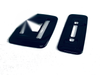 Toyota Prius Front & Rear Reading Light Cover Trim Set (2023-2024)