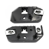 Ford Explorer Police Interceptor Front Bumper Brackets Set (2020-2023)