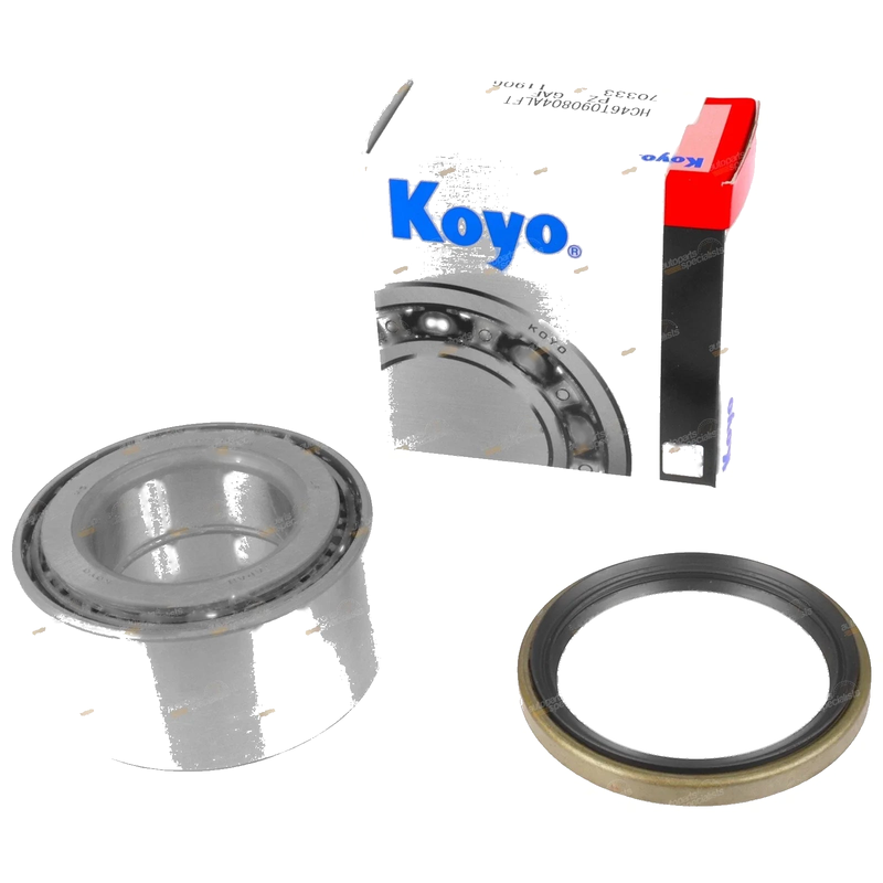 Toyota Tarago TCR10 TCR11 Wheel Bearing Front (1990–2000)