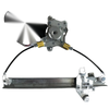Mitsubishi Outlander Rear Left Window Regulator W/2 Pins Motor (2002–2006)