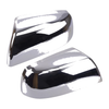 Toyota Sequoia Tundra Chrome Side Wing Mirror Caps Cover (2007-2020)
