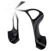 Nissan Murano 2 x Carbon Fiber Steering Wheel Knob Covers (2015-2020)