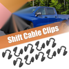 Chevy Silverado GMC Sierra Gearbox 10 x Shift Cable Clips