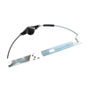 Mazda 2 DE Rear Left Window Regulator (2007-2014)