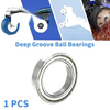 Scooter Skateboard Wheel Deep Groove Ball Bearings / 45x68x12mm / Bearings