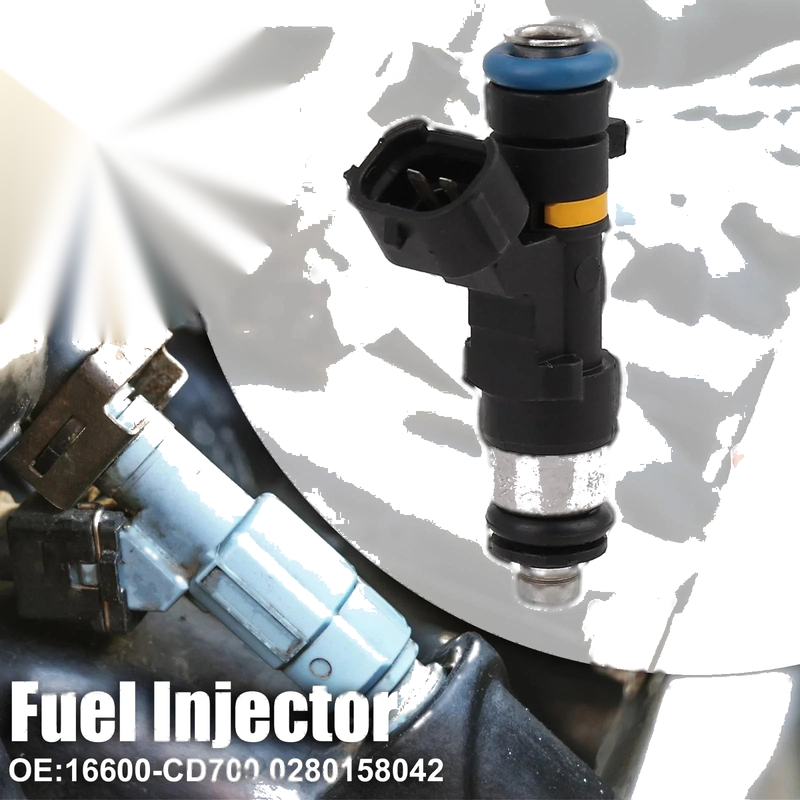 Infiniti FX35 Fuel Injector 3.5L (2005-2008)