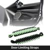 Jeep Wrangler TJ JK JKU Door Limiting Straps (1997-2023)