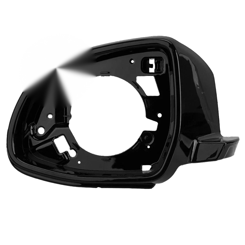 BMW X3 X4 X5 X6 G01 G02 G05 G06 Left Side View Mirror Frame Trim (2018-2023)