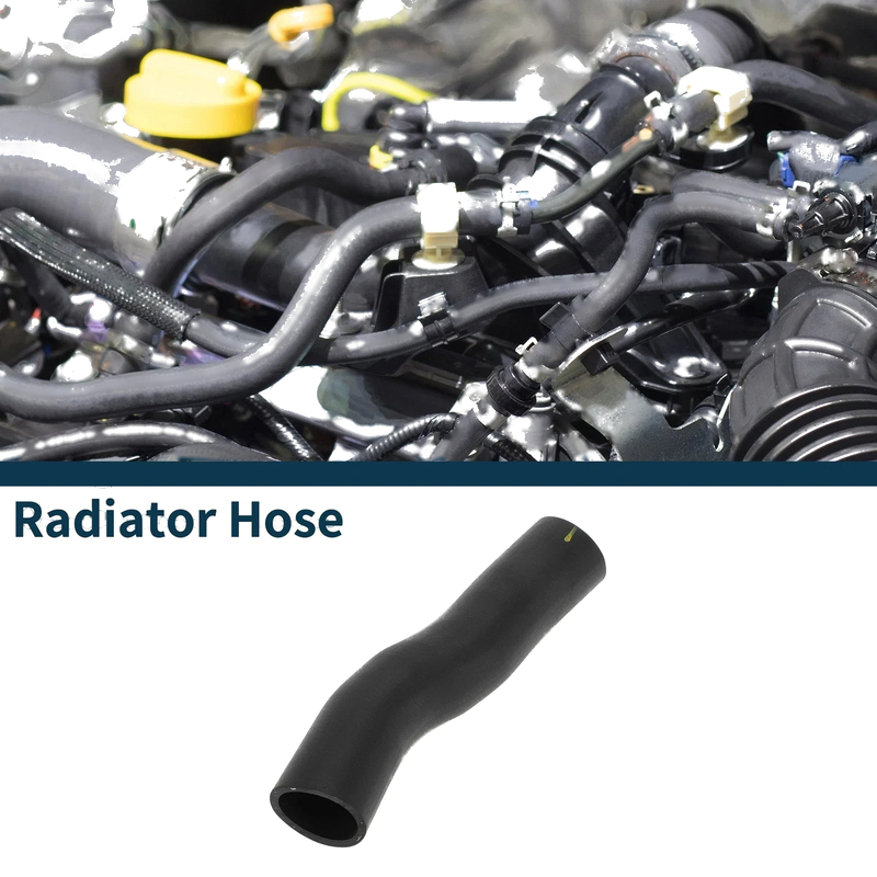 Toyota Crown 2.0T Pioneer Edition Uppipe Radiator Hose