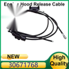 VOLVO S80 Front Engine Hood Release Cable (2007–2016)