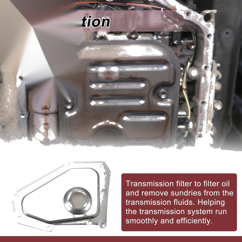 Nissan Sentra Transmission Filter (2013-2019)