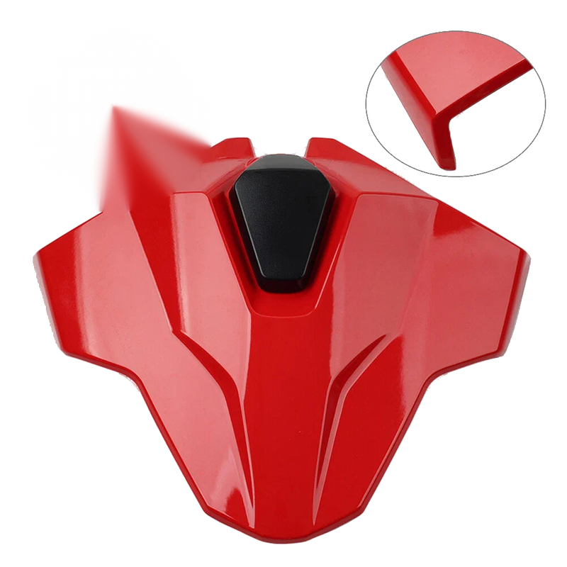 BMW S1000RR Tail Rear Seat Cover Cowl Red (2023-2024)