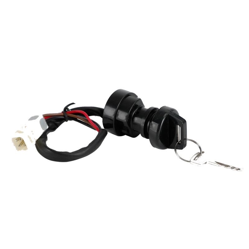 Yamaha Moto-4 YFM 80 225 250 350 Ignition Lock with Key (1985-1995)