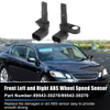 Lexus GS350 IS250 Front ABS Wheel Speed Sensor 2 x (2006-2013)