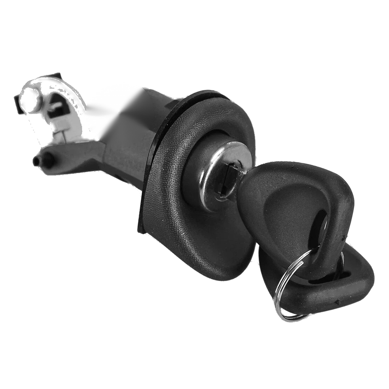 Renault Twingo, Dacia Sandero Rear Tailgate Lock w/ 2 Keys (2007-2023)