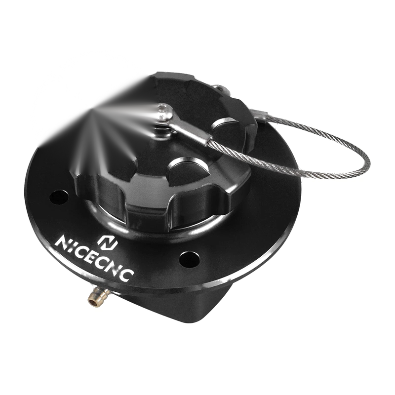 Husqvarna 701 Enduro / Supermoto Fuel Tank Neck Gas Filler Cap (2016-2024)