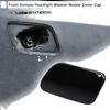 BMW 740i Bumper Headlight Washer Nozzle Cover (1993-2001)