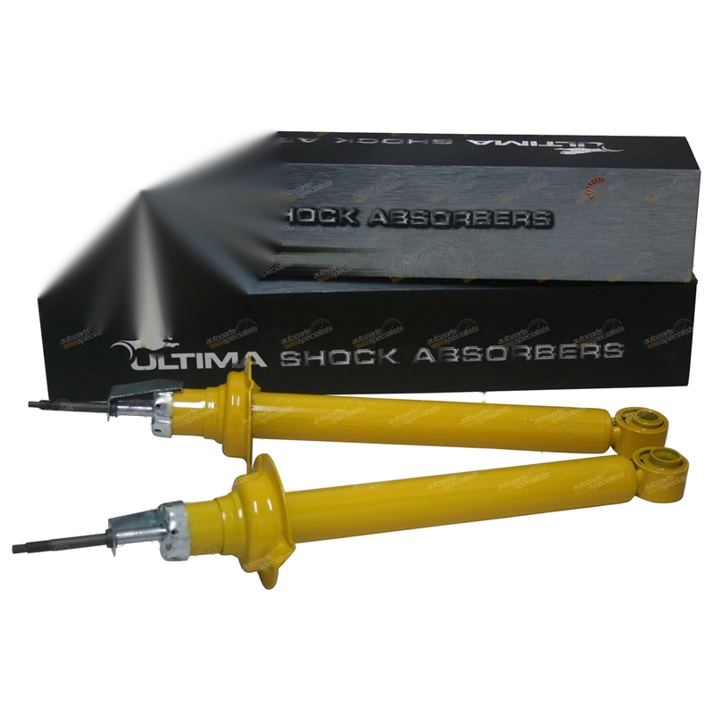 Nissan 200SX S14 2x Rear Shock Absorbers/Struts (1994-1996)