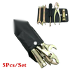 Parts Tool Spanner Wrench Screwdriver Pliers with Storage Bag