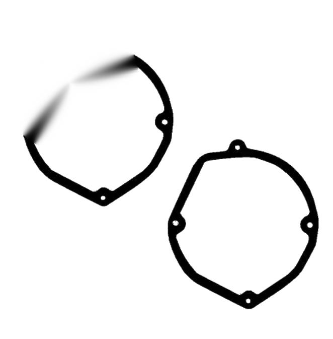Suzuki RM250 Stator Ignition Cover Gaskets (1996–2000)