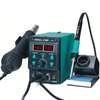 Soldering 2 in 1 YIHUA 8786D Soldering Iron Hot Air Station