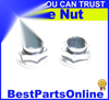 RAM PROMASTER 1500 2500 3500 Front Axle Nut 2pc (2014–2020)