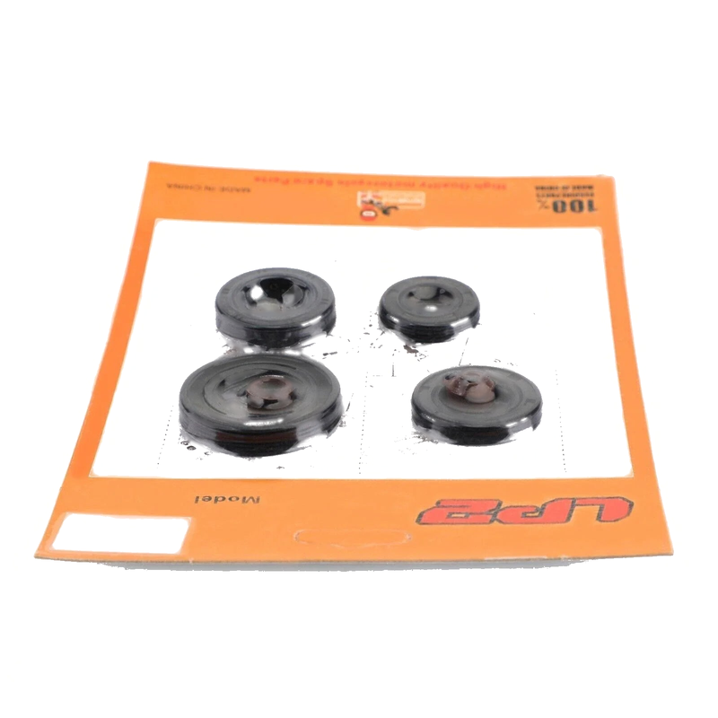 Honda XR100R, XL100S, CRF100F 6pc Shaft Seal Set (1981-2003)