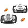 Toyota Camry Vienta Clear Side Indicator Repeaters/Flashers (1993–1995)
