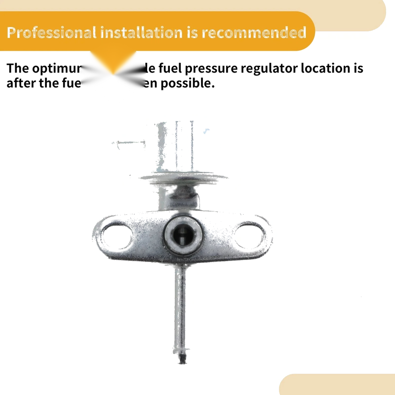 Acura Integra Fuel Pressure Regulator Metal (1994 - 2001)