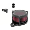 Harley Sportster XL CNC Air Cleaner Intake Filter (1991-2016)