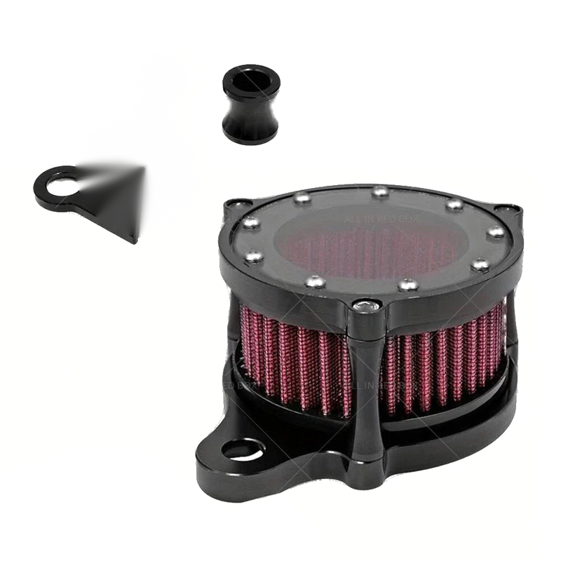 Harley Sportster XL CNC Air Cleaner Intake Filter (1991-2016)