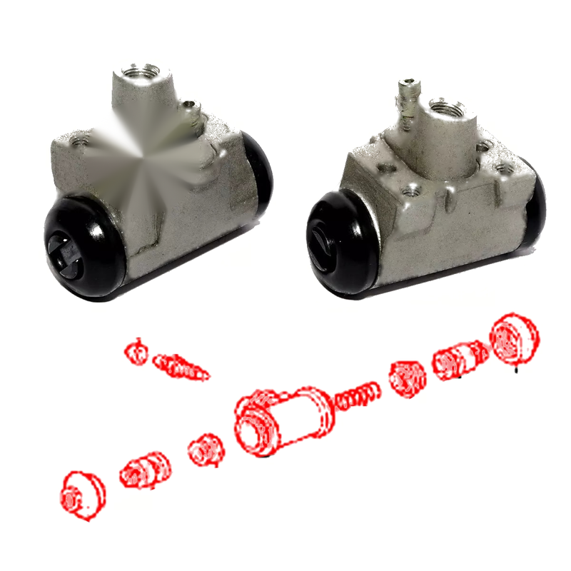 Honda Accord CD4 CG6 CF9 1994-2002 13/16 Rear Wheel Brake Cylinder