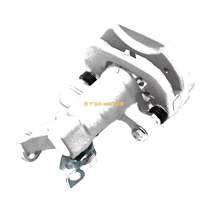 Honda Rancher 420 Rear Brake Caliper & Sintered Pads (2009–2023)