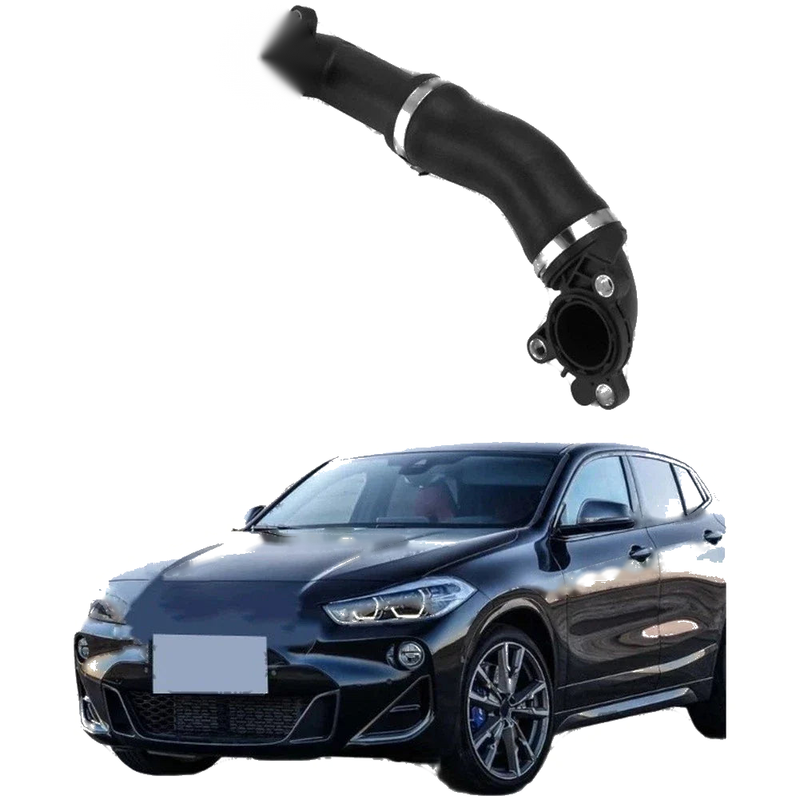 BMW 1 2 Series Radiator X1 X2 and MINI Clubman F54 Cooling Hose