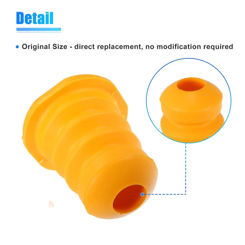 Dodge Caravan 4.8 Inch Rear Suspension Bump Stop (1996-2007)