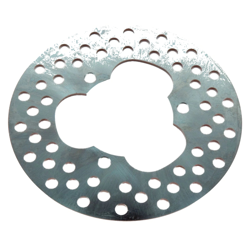 Kawasaki Bayou 300 4x4 & Bayou 400 4x4 Front Disc Brake Rotor (1989–2004)