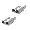 Car Anderson Style Grey Plug 120A Amp Heavy Duty
