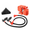 Polaris RZR / RZR S / RZR 4 800 EFI Ignition Coil w Spark Plug Wire (2011–2014)