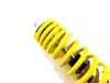 Honda MR175 Elsinore 365mm JBS Yellow/Chrome Shock Absorbers