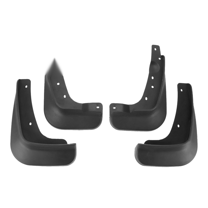 Mitsubishi Lancer EX Mud Flaps Splash Guards 1 Set (2010-2016)