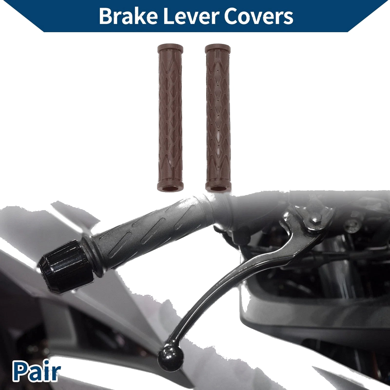 Motorcycle Brake Lever Cover / 3/8" 10mm