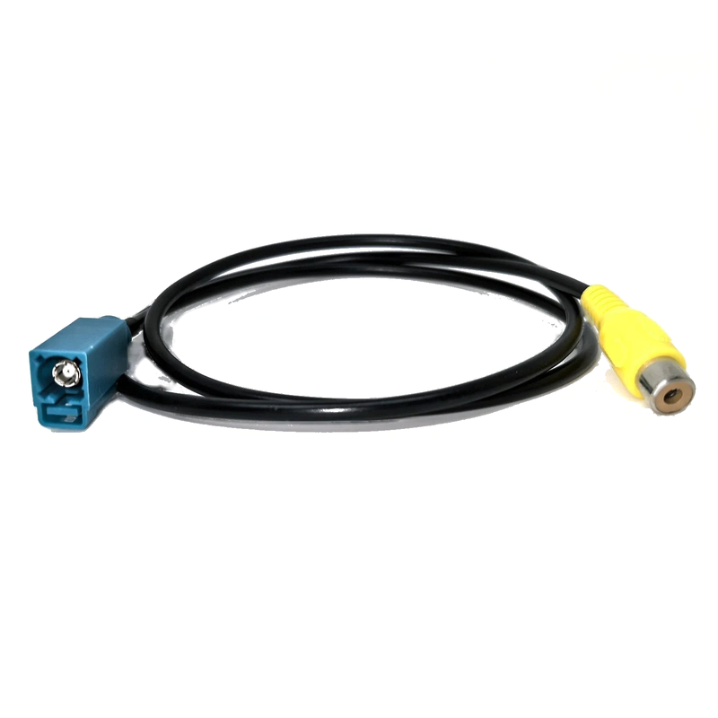 Volvo S80 / S80L Fakra RCA Adapter Cable (2013–2015)